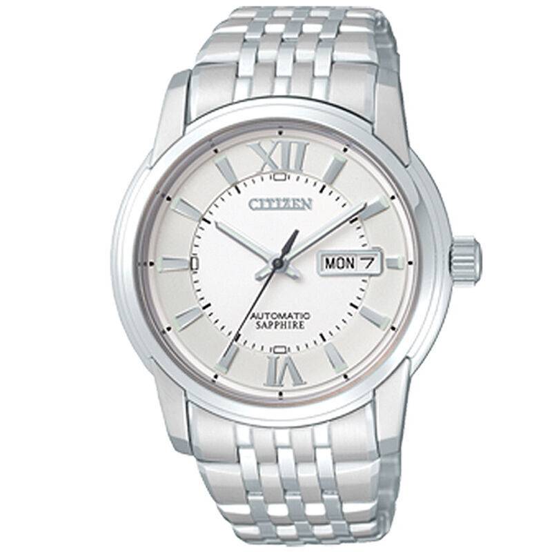 【西铁城中国官网】 西铁城 nh8330-56ab机械男士腕表 nh8330-56ab