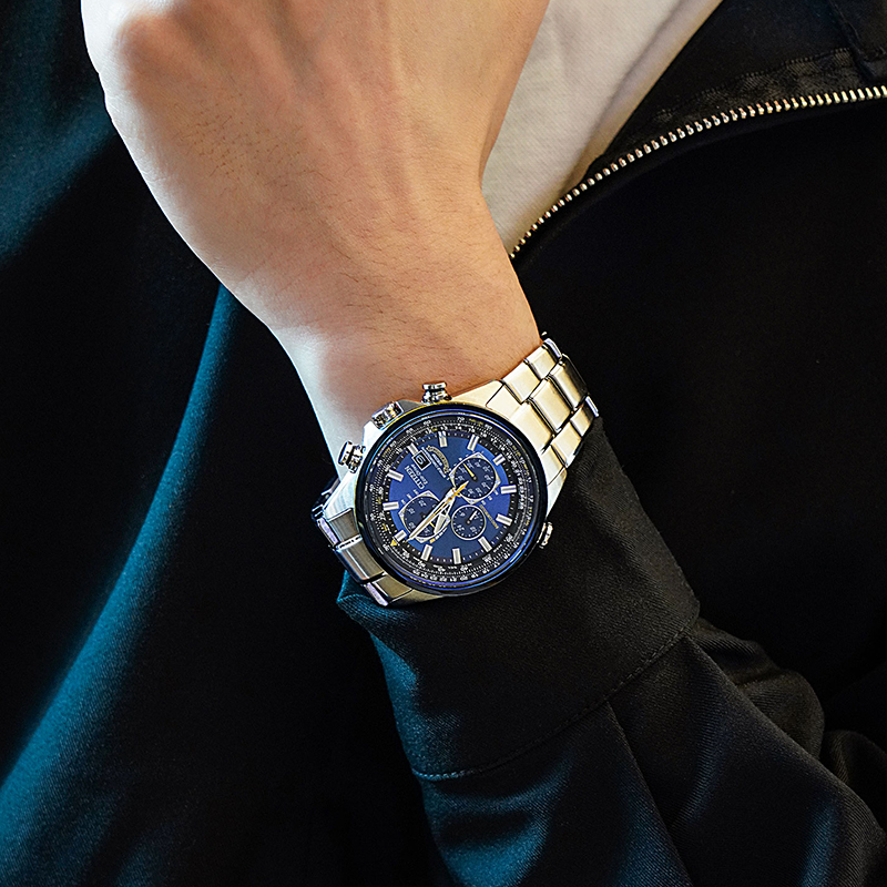 AT8020-54L 西铁城官方商城｜时尚精品腕表