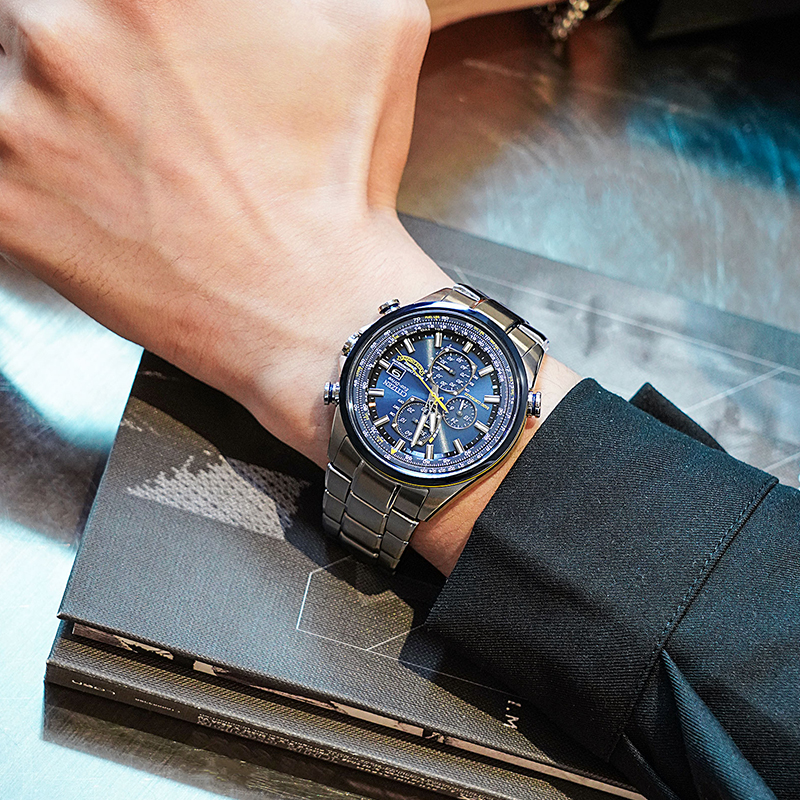 AT8020-54L 西铁城官方商城｜时尚精品腕表