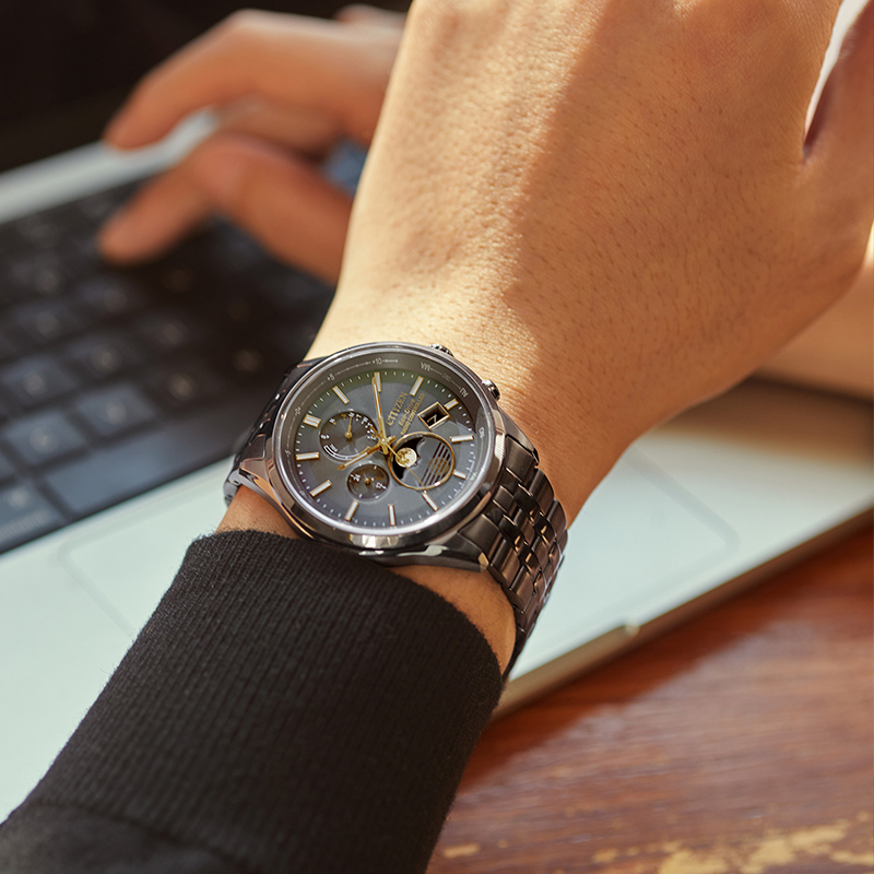 BY1037-51H 西铁城官方商城｜时尚精品腕表