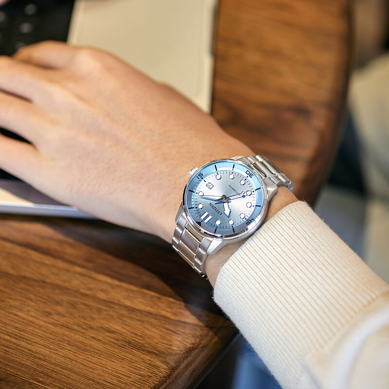 NJ0191-83L 西铁城官方商城｜时尚精品腕表